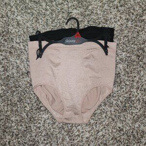 SKINNY GIRL UNDERWEAR Size XL 2pk